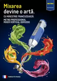 Catalog Metro Pagină 1