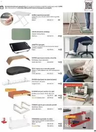 Catálogo IKEA Página 25: Dubbla soporte para portátil €39,00
