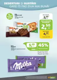 Catalog La Doi Pasi | Extra Pagină 9: Milka Lapte alpin €54,90