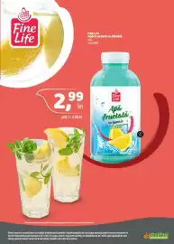 Catalog La Doi Pasi Pagină 16: Fine Life Apă fructată cu lămâie €2,99