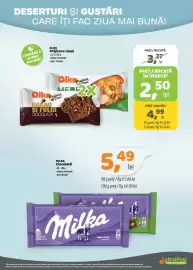 Catalog La Doi Pasi Pagină 5: Milka Cioccolată €5,49