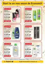 Catalog Supeco Pagină 18: Schauma €8,44, Elmimplant apă micelară ten normal și sensibil €12,21