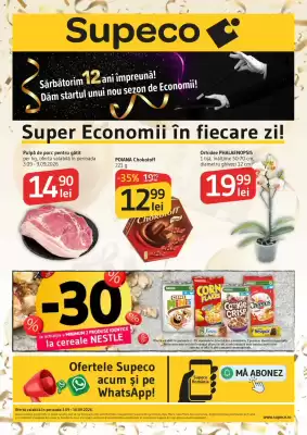 Supeco (valid până la 16-09)
