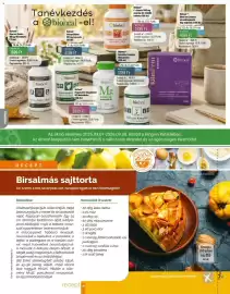 Pingvin Patika akciós újság Oldal 28: Bioheal c-vitamin 1100 mg acerola+d3 2200ne tabletta €3.299,00