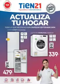 Catálogo Tien 21 Página 1