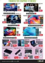 Catálogo Milar Página 3: Epson impresora multifuncion ecotank et-2920 €229,00, Auriculares ZTE Buds 2 €14,90