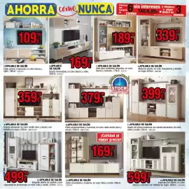 Catálogo Rapimueble Página 2: APILABLE DE SALÓN €359,99, APILABLE DE SALÓN €169,99