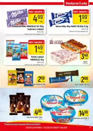 Delikatesy Piotruś Pan gazetka Strona 13: Ciasto* €34,99, Petitki Lubisie MONDELEZ €1,49
