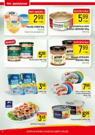 Delikatesy Piotruś Pan gazetka Strona 8: Mięsiwo SPICHLERZ RUSIECKI €7,99