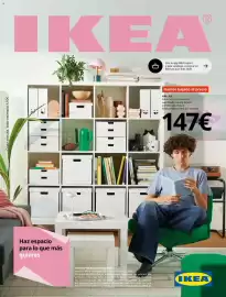 Catálogo IKEA Página 1: IKEA KALLAX €147,00