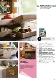 Catálogo IKEA Página 15: Rödeby bandeja para reposabrazos €15,00