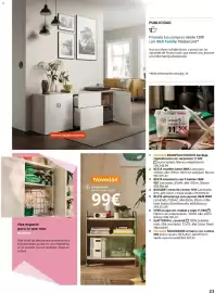 Catálogo IKEA Página 23