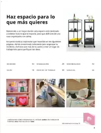 Catálogo IKEA Página 3