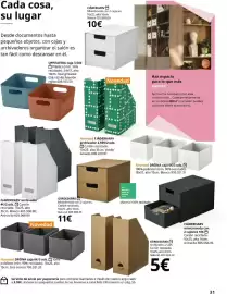 Catálogo IKEA Página 31