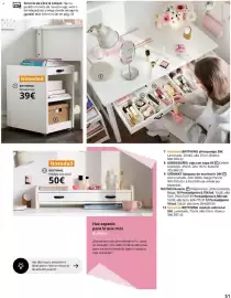 Catálogo IKEA Página 51