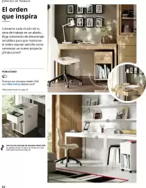 Catálogo IKEA Página 52: Servicio de montaje de muebles €45,00