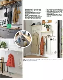 Catálogo IKEA Página 7
