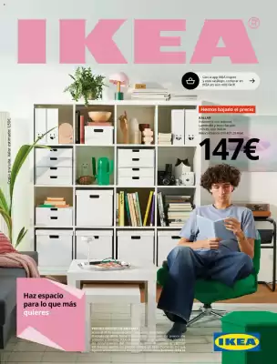 IKEA (válido hasta el 31-01)