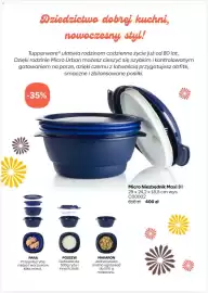 Tupperware gazetka Strona 2