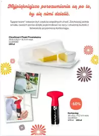 Tupperware gazetka Strona 4: Korkociąg €153,00