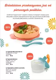 Tupperware gazetka Strona 8: Tuptusie Miseczka €44,00