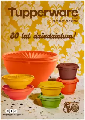 Tupperware (ważność do 30-09)
