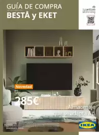 Catálogo IKEA Página 1: IKEA BESTA €285,00