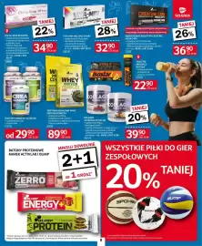 Selgros gazetka Strona 8: Vita-Min Multiple Sport €32,90, Creatine 1250 Mega Caps €36,90