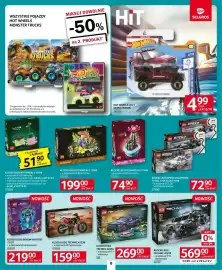 Selgros gazetka Strona 9: Klocki LEGO Botanicals 11505 €199,00, Klocki LEGO BOTANICALS 11509 €74,90