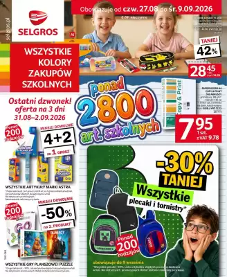 Selgros gazetka