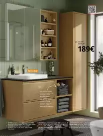 Catálogo IKEA Página 17: Arniglia d.o. a.o.p €189,00