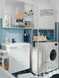 Catálogo IKEA Página 2: Armario essential con puertas €89,00