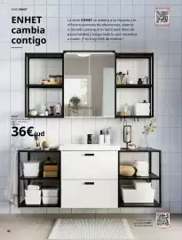 Catálogo IKEA Página 42: Antracita - enhet cambia contigo €36,00
