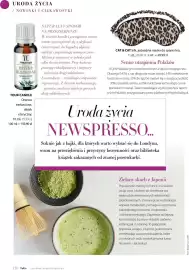 Hebe gazetka Strona 120: Jedwabna maska do spania leo Silk Cat €49,99, Olejek eteryczny drzewo herbaciane Tour Candle €15,99