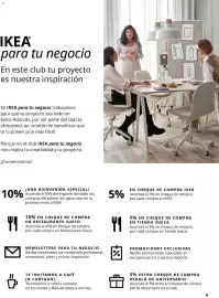 Catálogo IKEA Página 9