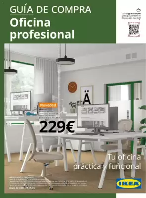 Catálogo IKEA (válido hasta el 31-01)