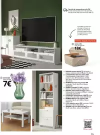 Catálogo IKEA Página 15