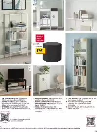 Catálogo IKEA Página 17