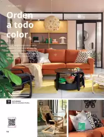 Catálogo IKEA Página 18: Poang - poang €49,00