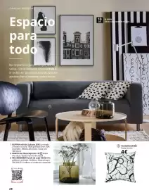 Catálogo IKEA Página 28: Pelarkorsbär €4,00