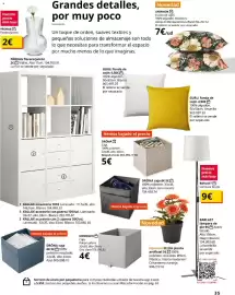 Catálogo IKEA Página 35