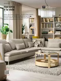 Catálogo IKEA Página 8: Mesa de centro €109,00