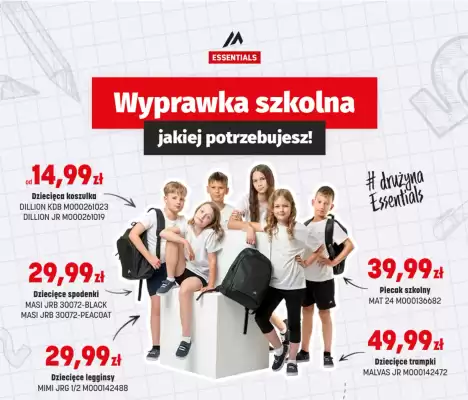 Martes Sport (ważność do 6-09)