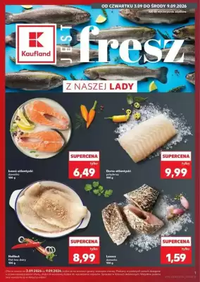 Kaufland (ważność do 9-09)