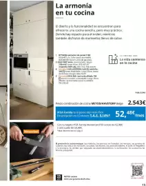Catálogo IKEA Página 15