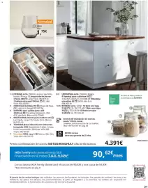 Catálogo IKEA Página 21