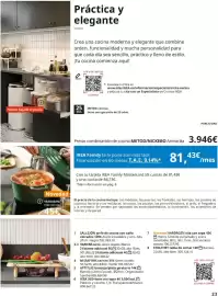 Catálogo IKEA Página 23