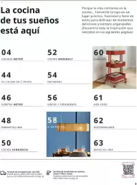 Catálogo IKEA Página 3
