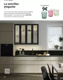 Catálogo IKEA Página 30: Pappersbjörn vaso €8,00