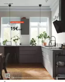 Catálogo IKEA Página 42: Hemos bajado el precio €19,00